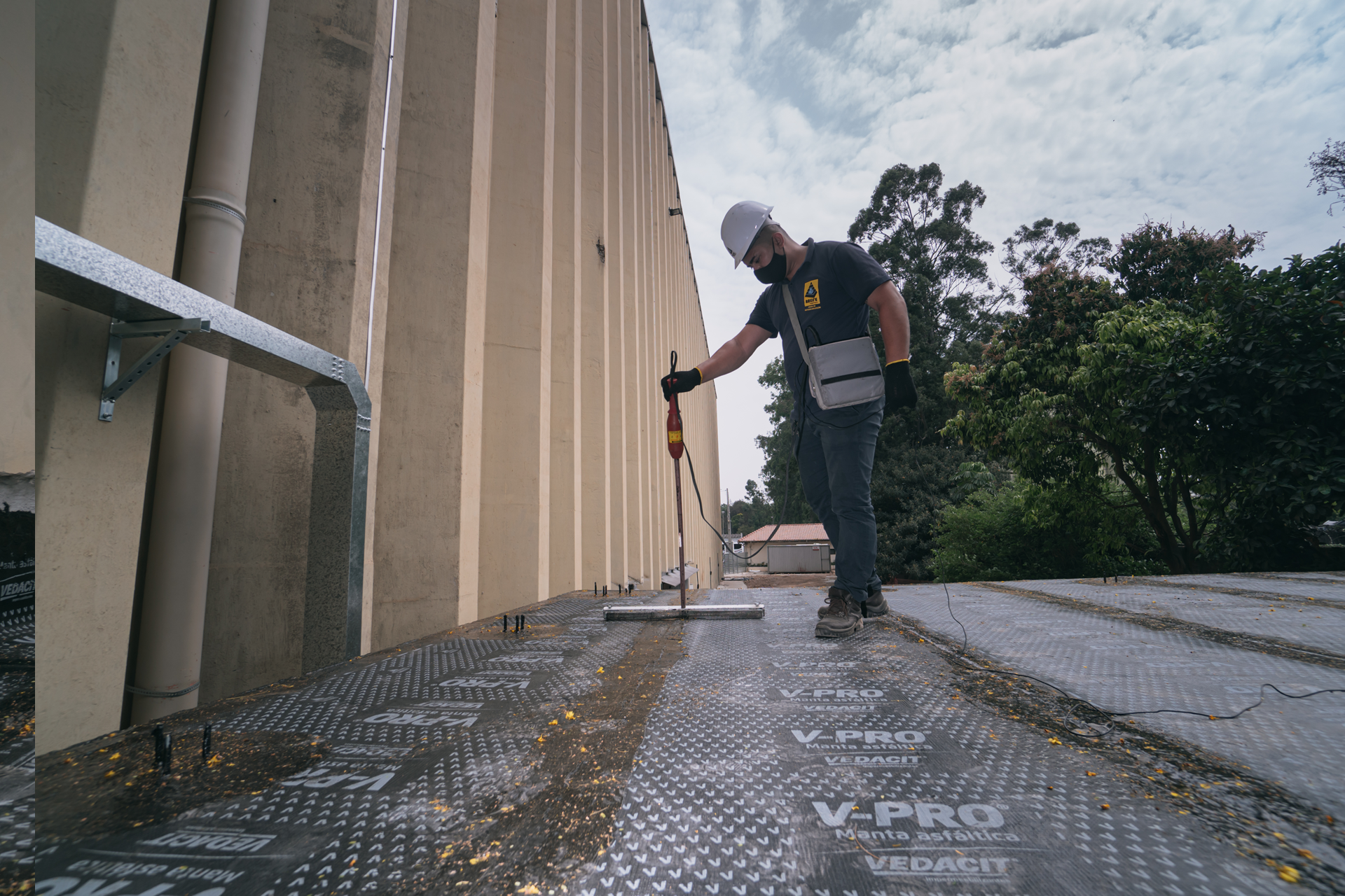 serviços Holiday Teste Construção rampa de veiculos
