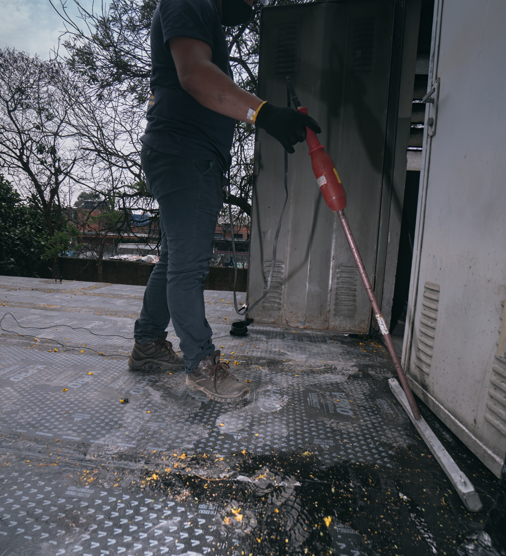 teste holiday na construção civil