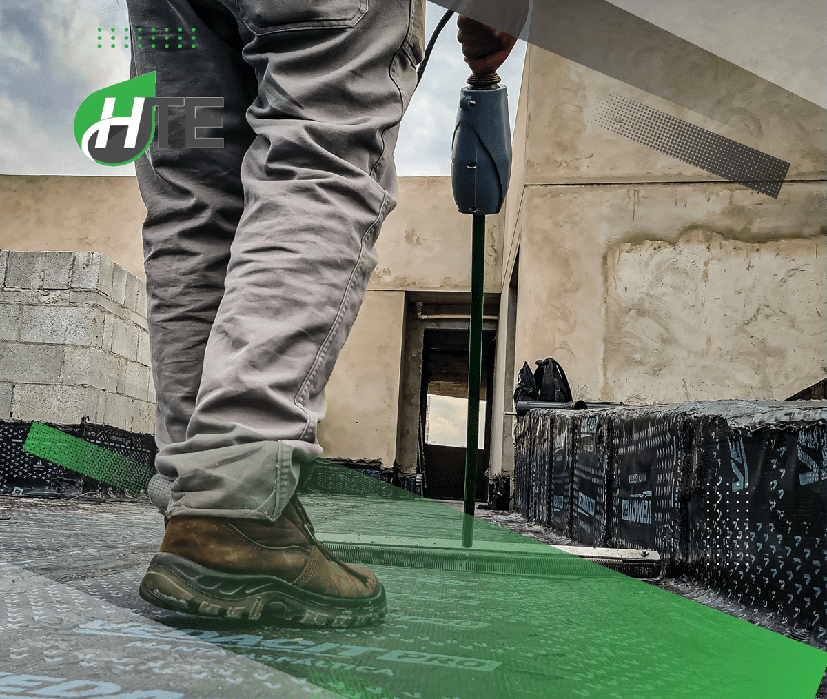 Holiday Detector teste de estanqueidade sem água