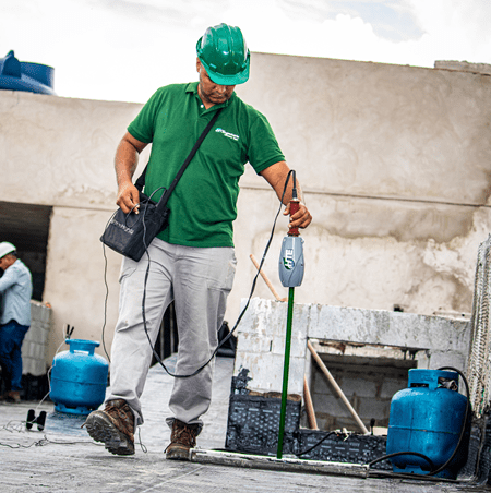 teste eletrostatico como fazer