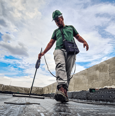 teste eletrostatico custo beneficio