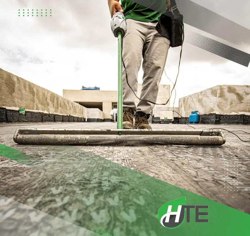 Fazer o teste de estanqueidade em lajes com Holiday Detector sem dúvida é a melhor opção para o seu projeto