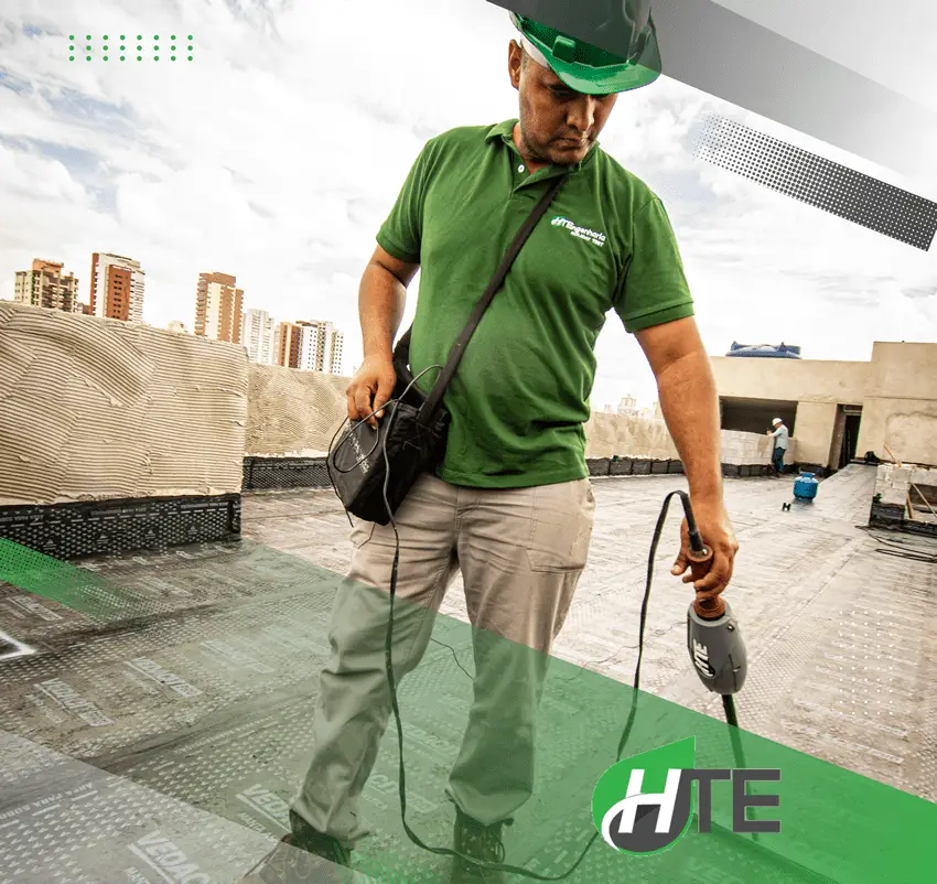 Além de ser um método altamente preciso e eficaz, o Holiday Detector também leva mais economia e agilidade para sua obra.